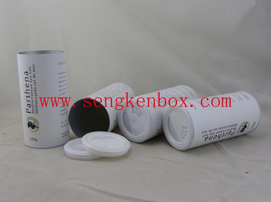 Moisture-proof Paper Canister