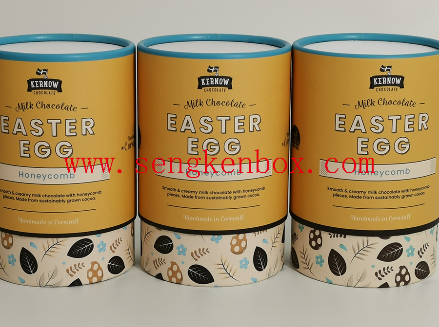 Rolled Edge Food Cans Packaging