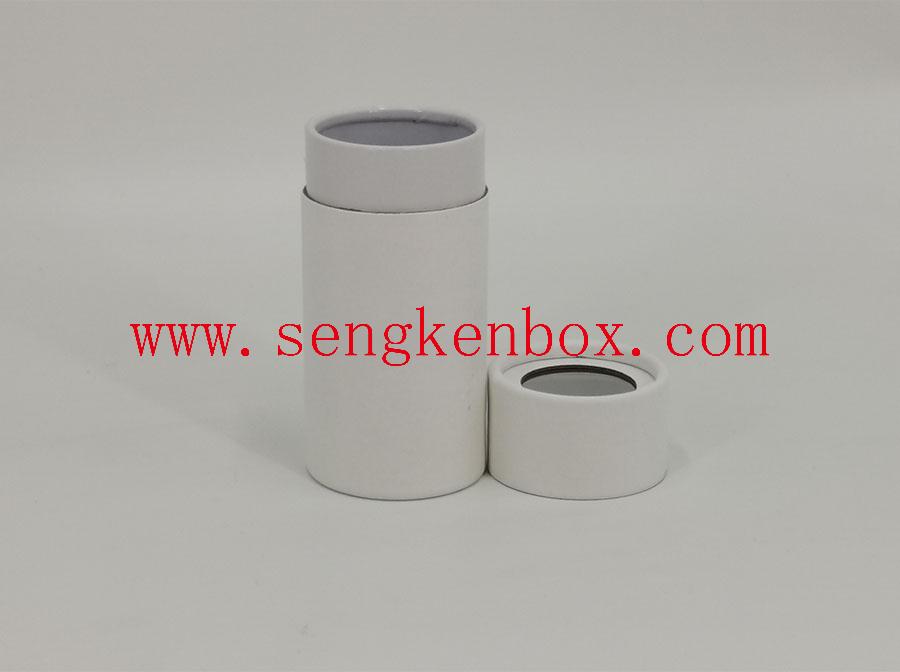 White Tea Paper Tube