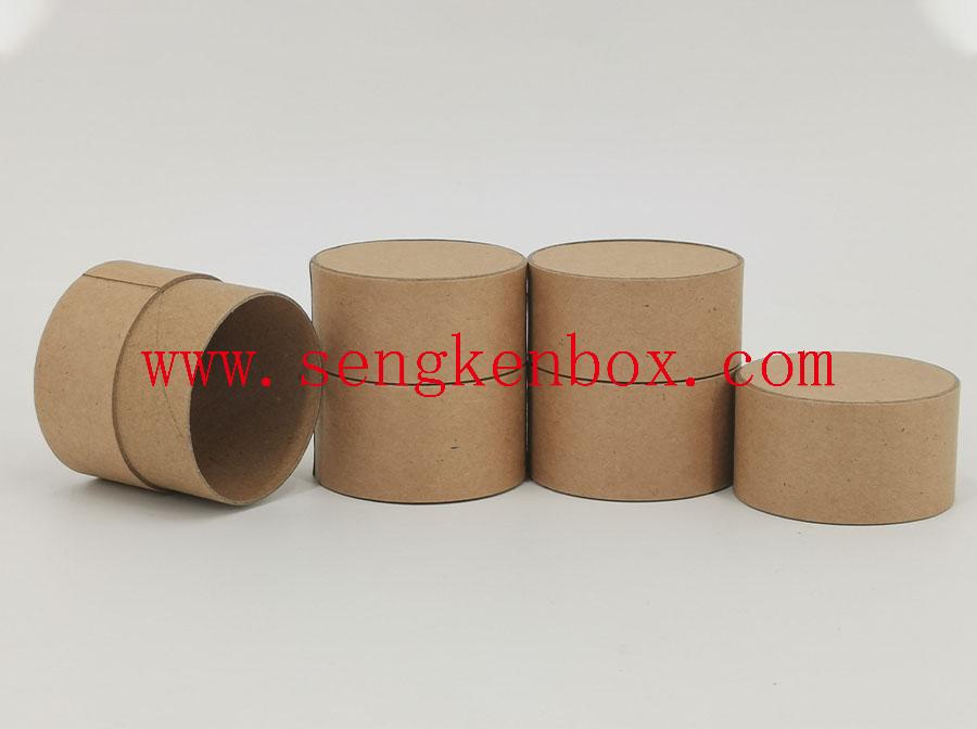 Cardboard Tube Packaging For Tea