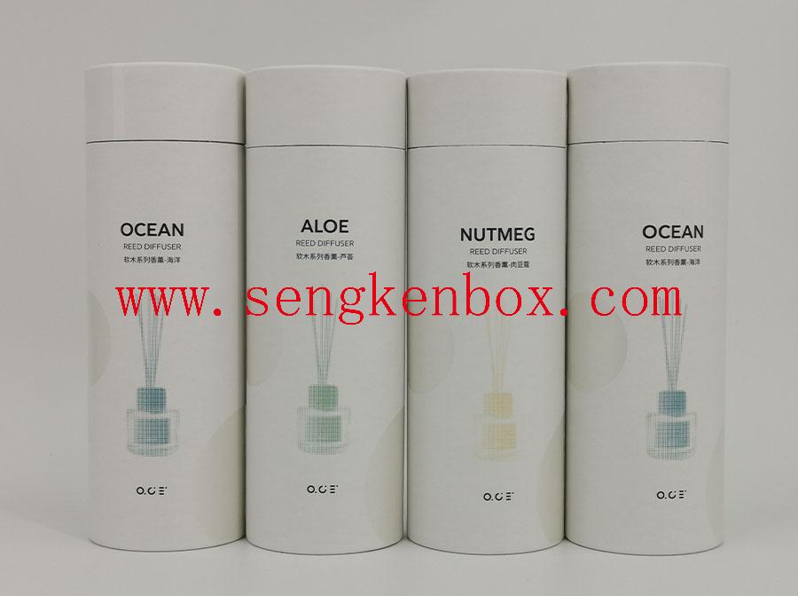 Aromatherapy Packaging Paper Tube