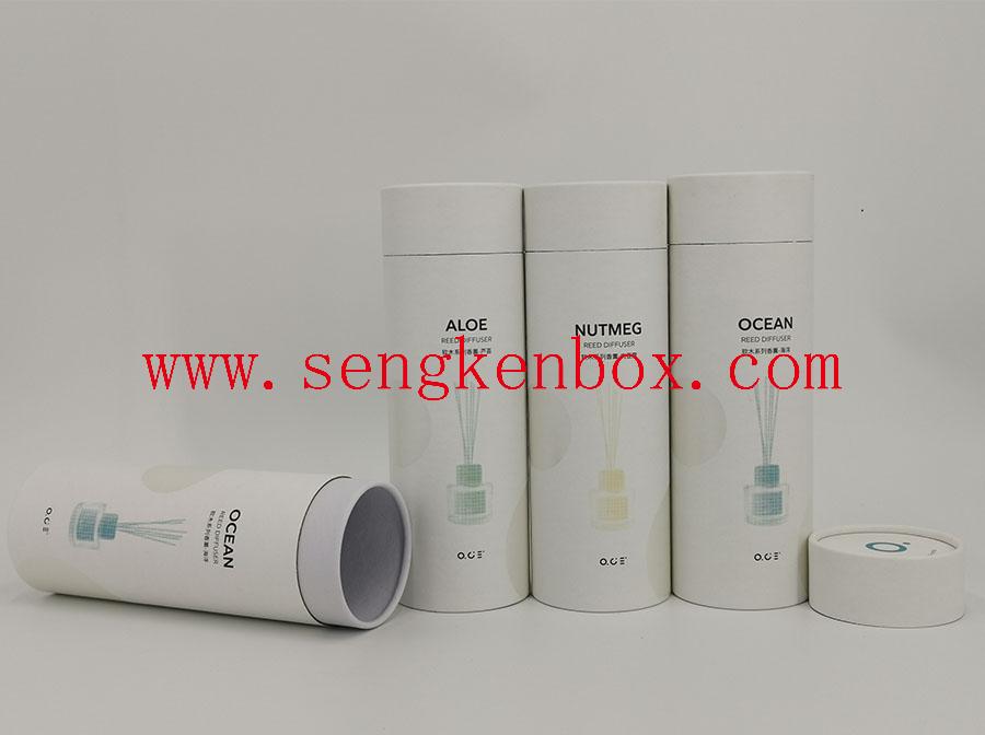 Cylinder Aromatherapy Packaging Box