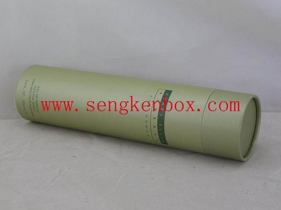 EDT Paper Tube Packaging