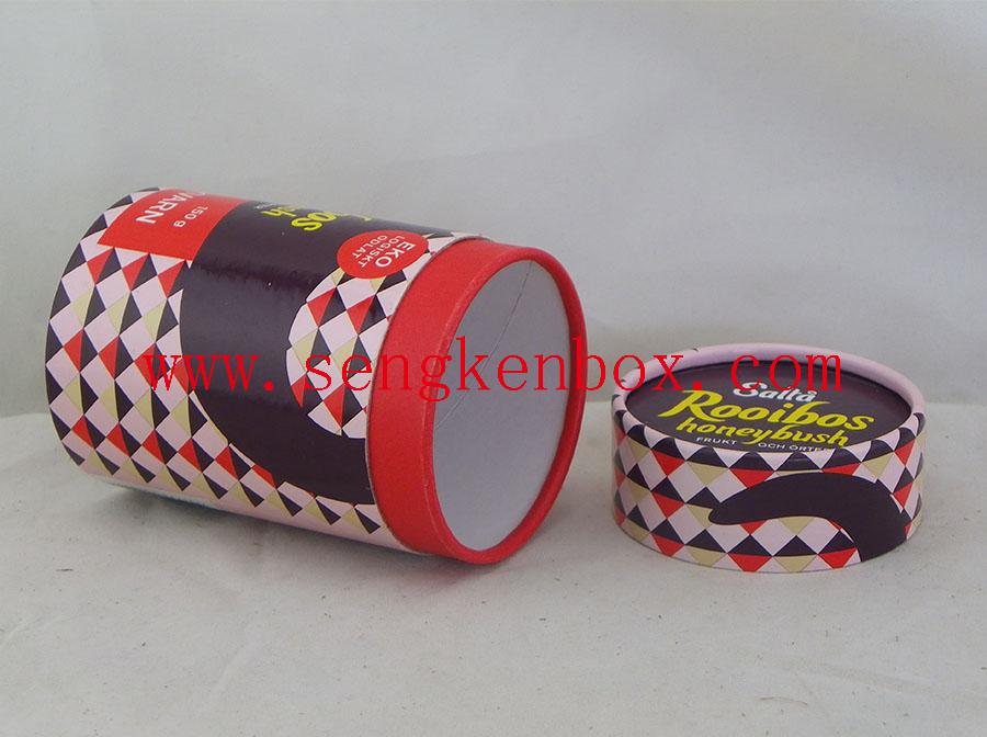 Food Grade Health Food Packaging Cans