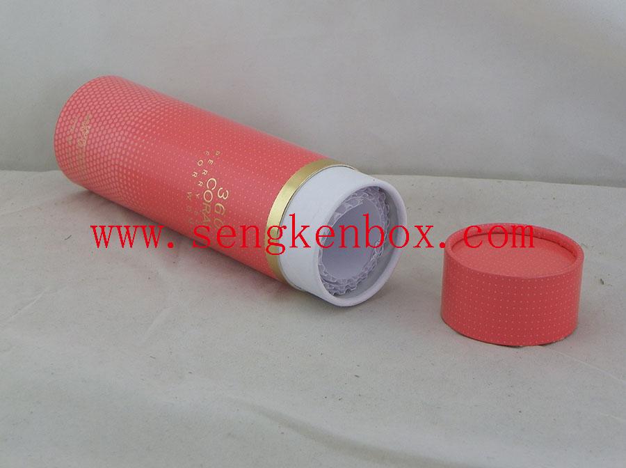 Paper Perfume Tube Box