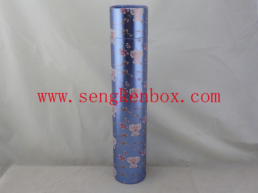 Round Paper Tube Packaging