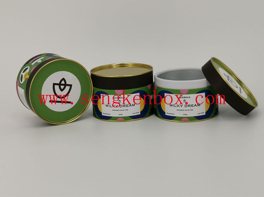 Tea Packaging Paper Tube