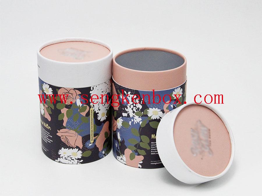 Paper Tube Packaging Food Grade