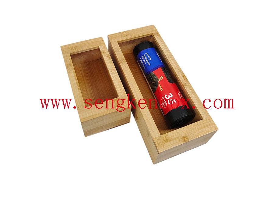 Storage Packaging Wooden Box