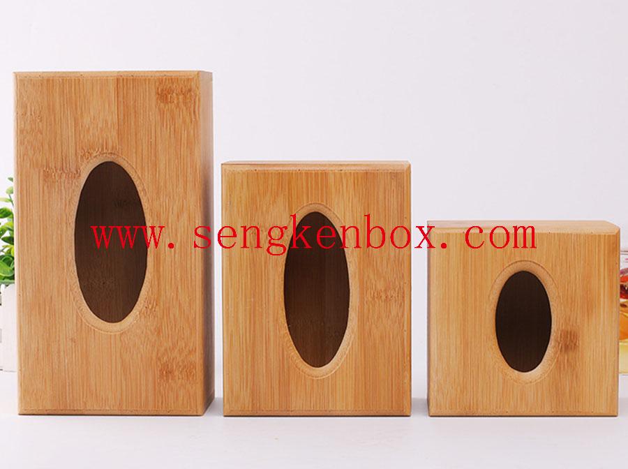 Storage Packaging Wooden Box