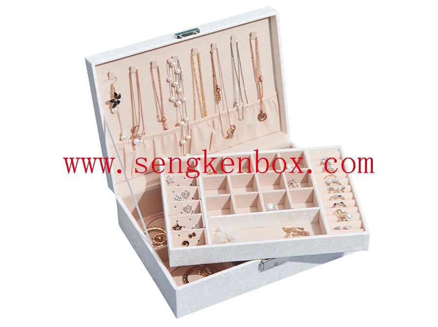 Packaging Wooden Box With Separate