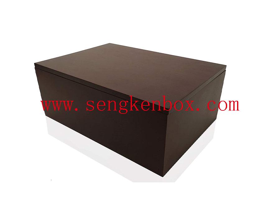 Simple Style Packaging Wooden Box