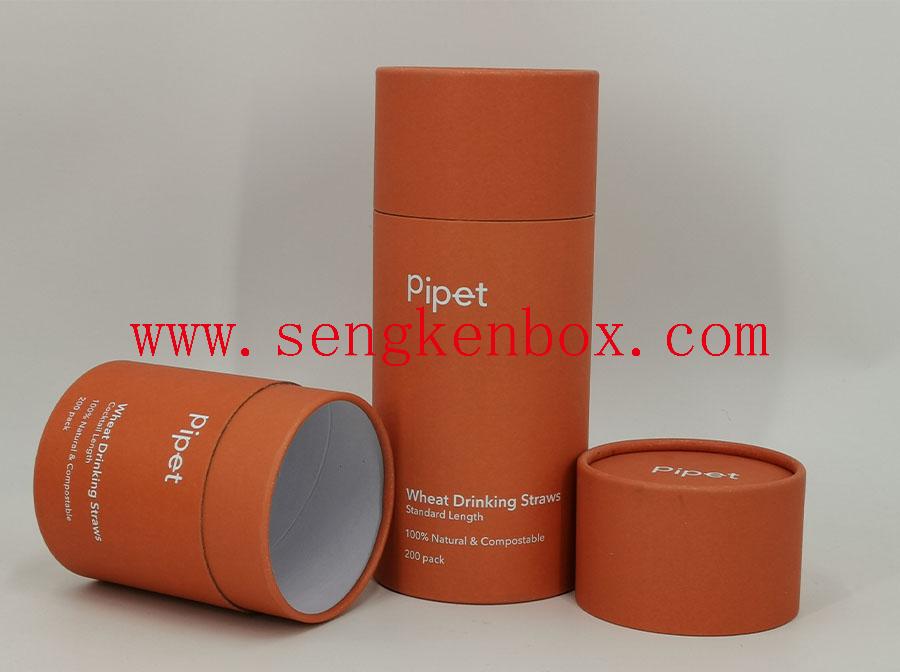 Pipette Paper Tube Packaging