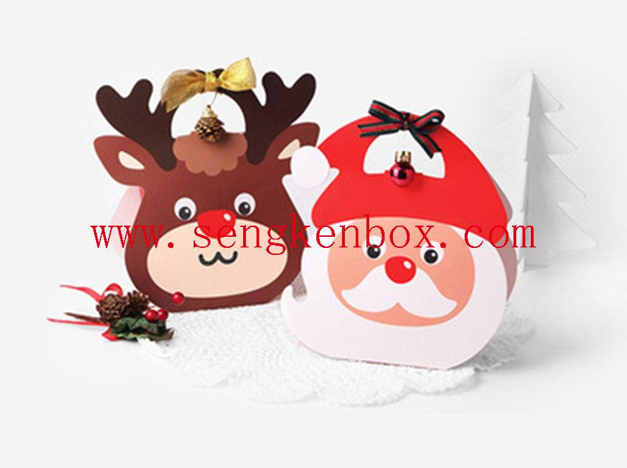 Christmas Creative Paper Bag