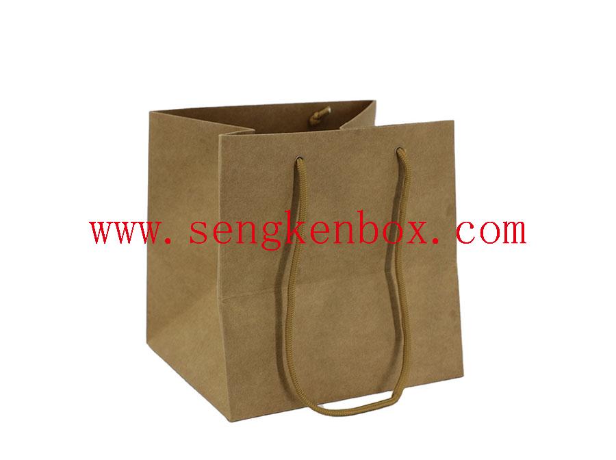 Bulk Capacity Kraft Paper Bag