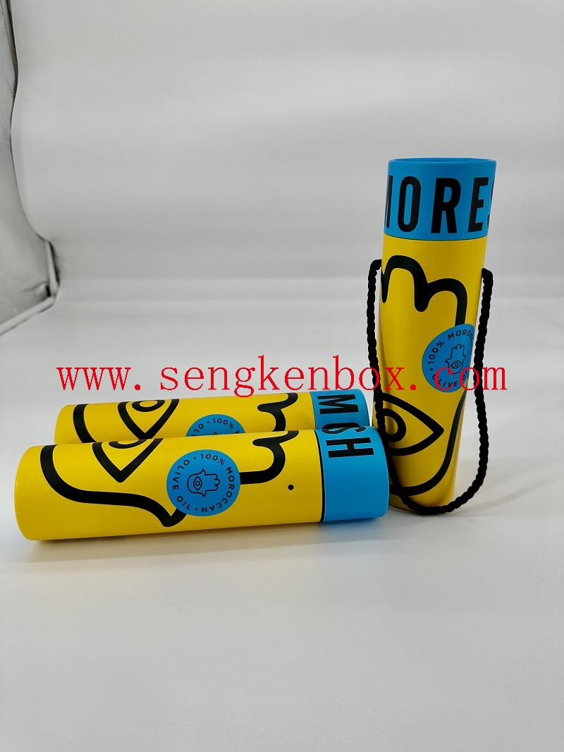 paper plastic tube packaging paper plastic tube packaging