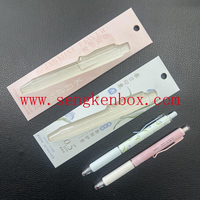 Scented Pen Packaging
