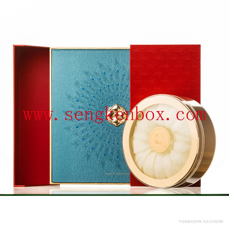 health supplement packaging box