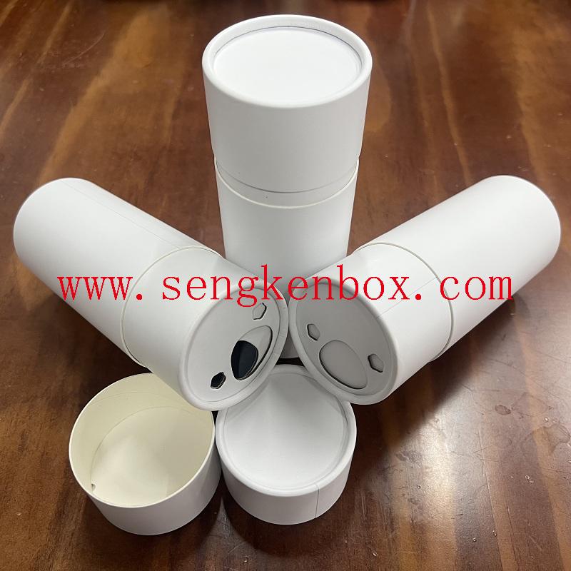 Scent Beads Packaging Tube