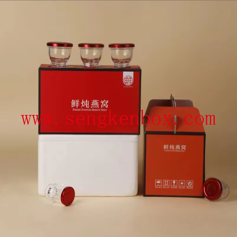 Stewed Bird's Nest Gift Box Stewed Bird's Nest Gift Box