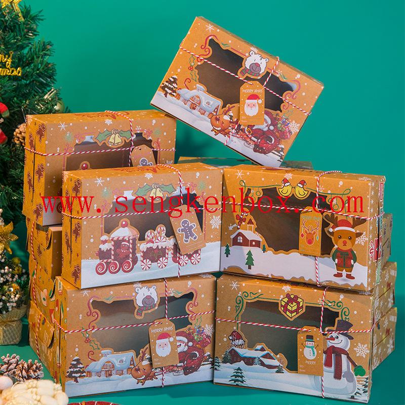 Christmas Gift Box
