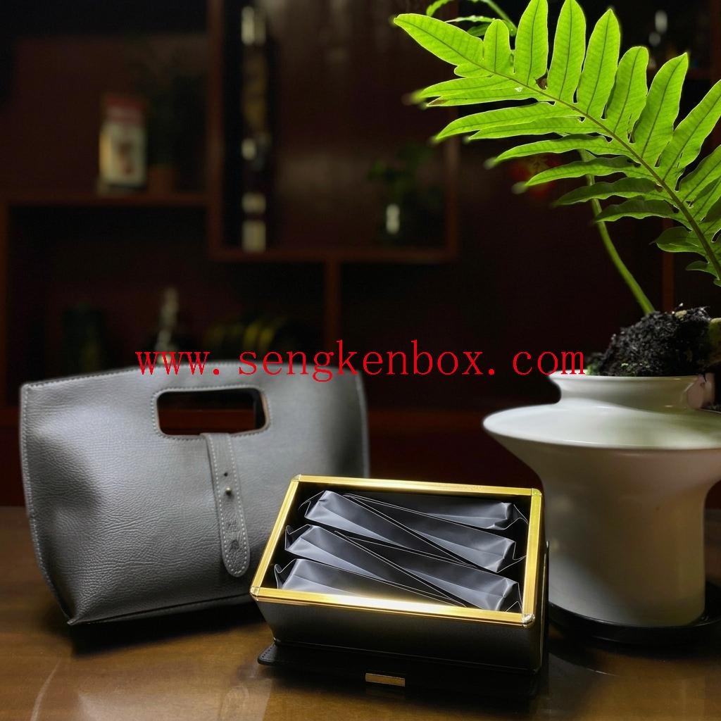 6- Piece Tea Storage 