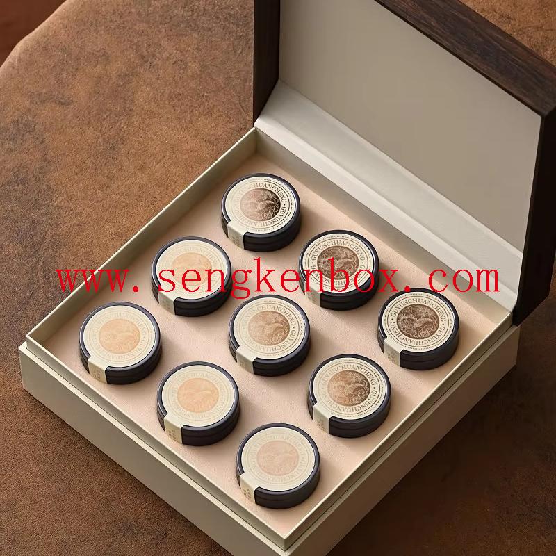 New Year Tea Box