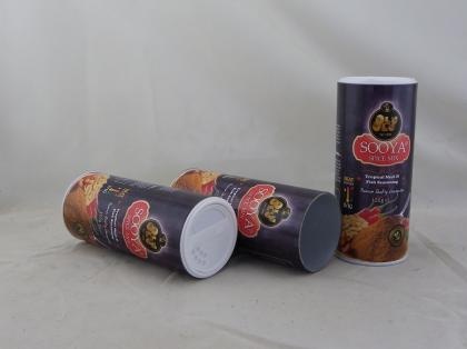 Seasoning Packing Dispenser Paper Canister