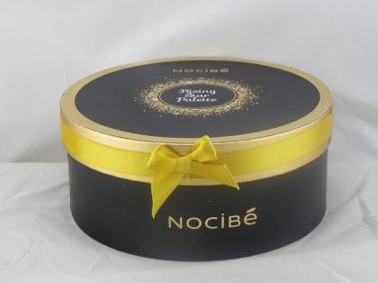 Cylindrical Wedding Gifts Packaging Box