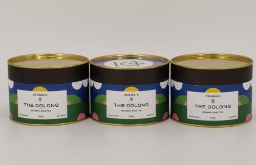 Composite Tea Packaging Paper Cans