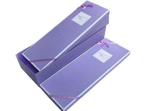 Custom Color Eco-Friendly Perfume Gift Paper Box