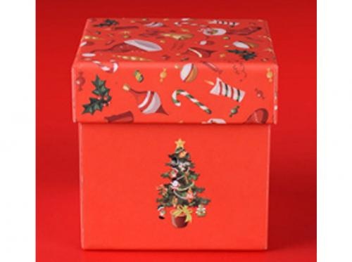 Small Volume Fruit Candy Paper Packaging Box