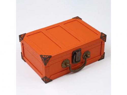 Custom Logo Luggage Luxury Suitcase Wine Box