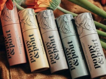 Cosmetic Personalized Lip Balm Deodorant Sunscreen Tube