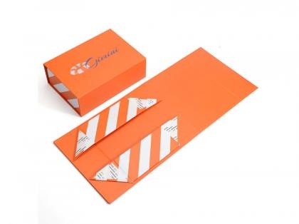 Magnetic Foldable Custom Pantone Packaging Box