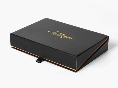 Luxury Customized Logo Printing Matte Shiny Box