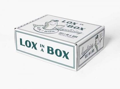 Biodegradable Standard Extra Large Size Party Box