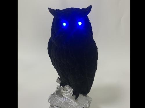 Owl Animal Ornament Resin Handicraft Figurine