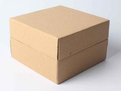 Cup Paper Carton Box With Foam Lining