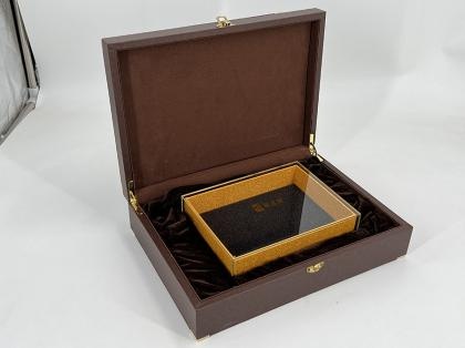 OEM y ODM wooden gift box a la venta