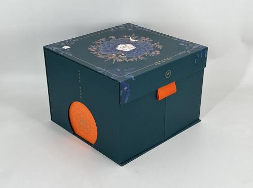 OEM y ODM Extensible Multifunctional Magnetic Gift Box a la venta