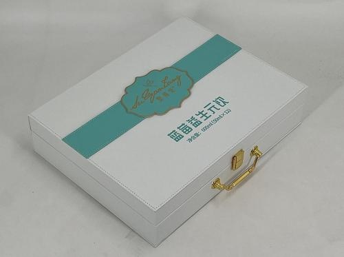 OEM y ODM Skincare Premium Gift Box with EVA Insert a la venta