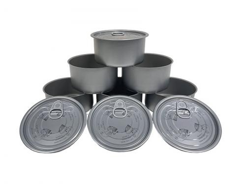 OEM y ODM Custom Private Label Empty Metal Cans for Food a la venta