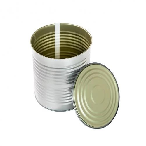 OEM y ODM 9124# Metal Tin Lids Food Can Cover Can Lids for Beverage a la venta