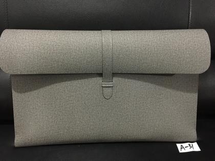 OEM y ODM Simple waterproof photo album storage bag with buttons a la venta