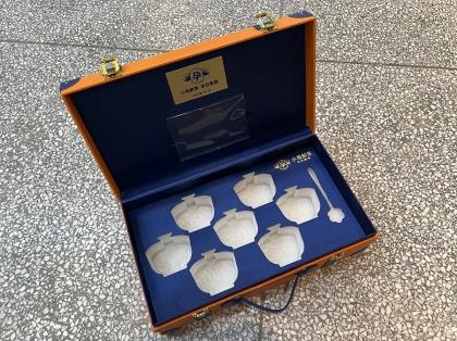 OEM y ODM Single Ring Octagonal Leather Box PU Cowhide Leather Boxing Gloves a la venta