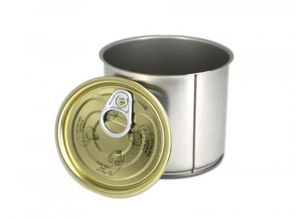 Food Cans Packing Bottom Lids Tin Covers Iron Tinplate End