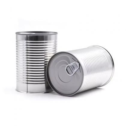 Food Cans Packing Bottom Lids Tin Covers Iron Tinplate End