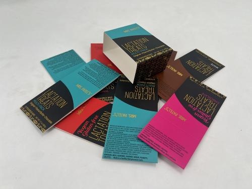 OEM y ODM High Quality and Base Gift Box Colorful  Paper Corset for Gift Packaging a la venta