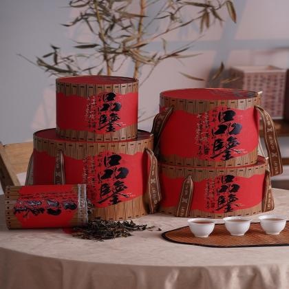 Round Universal Tea Cans